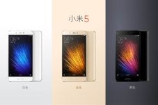 Xiaomi Mi 5 Resmi Hadir...