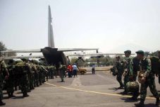 Kepala Staf Kostrad...