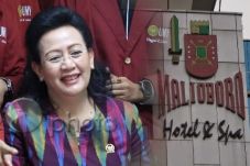 Istri Sultan Hamengkubuwono...