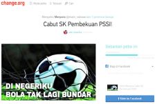 Hold PSSI Freezing,...