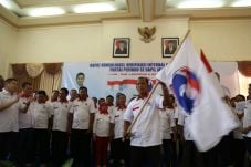 Kader Partai Perindo...