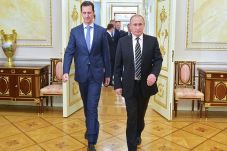 Putin-Assad Sepakat...