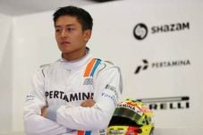 Rio Haryanto Bekerja...