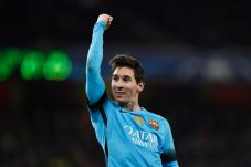 Di Mata Messi, Arsenal...