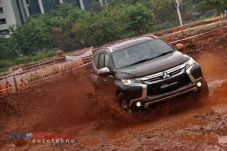 All new Pajero Sport...