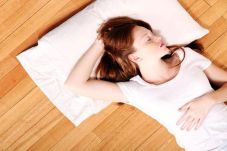 9 Keuntungan Tidur di...