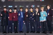 EXO, Selebritas Paling...