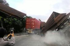 Batas Kota dan Kabupaten...