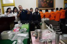 Polisi Temukan Tulang...