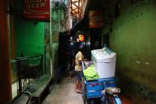 Warga Kalijodo Mulai...