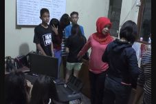 ABG Cantik di Padang...