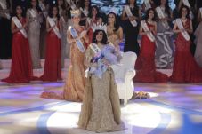 Natasha Mannuela, Miss...