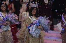Miss Indonesia Natasha...