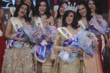 Jadi Miss Indonesia,...
