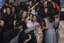 Miss Indonesia Natasha...