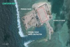 LCS Jadi Benteng China...