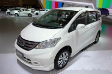 Honda Freed Baru Siap...