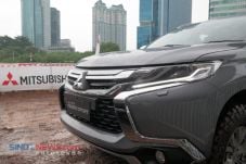 Mitsubishi All-New Pajero...