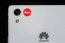 Huawei Gandeng Leica...