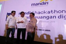 Bank Mandiri Gelar Mandiri...