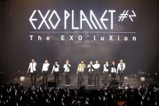 EXO Tiba Malam Ini di...