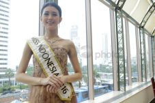 Miss Indonesia Natasha...