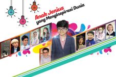 Anak Jenius yang Menginspirasi...