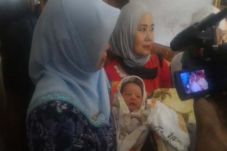 Pulang Salat Jumat,...