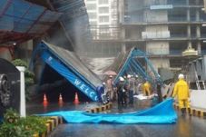 Atap Kanopi Hotel Sheraton...