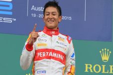 Rio Haryanto Tidak Ditargetkan...