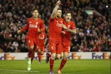 Gol Tunggal Milner Antar...