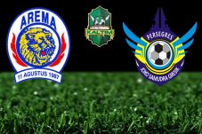 Preview Arema vs Persegres:...