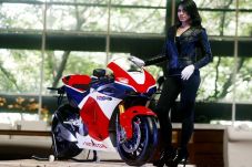 Honda RC213V-S Tunggangan...