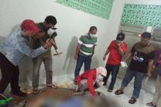 Polisi Gelar Rekonstruksi...