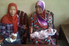 Bayi Hasil Hubungan...