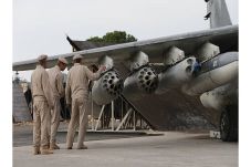 Gencatan Senjata, Jet-jet...