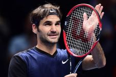Pulih Cedera, Federer...