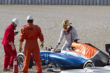 Ini Trik Rio Haryanto...