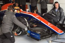 Rio Haryanto Kesulitan...
