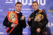 Quigg vs Frampton: Tak...