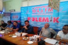 Soal PSSI, Roy Suryo...