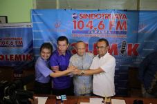 Pencabutan SK Pembekuan...