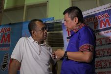Gatot-Hinca Mesra, Sinyal...