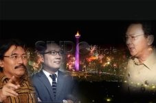 Demi Hadapi Ahok, Adhyaksa...