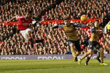 Babak 1: Dua Gol Rashford...