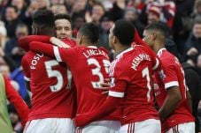 Rashford Gemilang, MU...