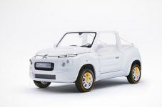 Citroen E-Mahari Mobil...