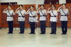 Polri Mutasi Sejumlah...
