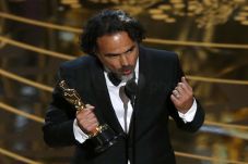 Alejandro G Inarritu...