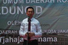 Ogah ke Kalijodo, Ahok...